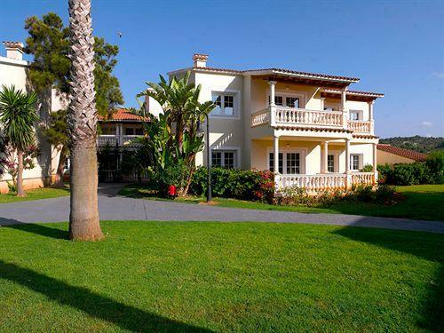 Hg Aparthotel Jardin de Menorca
