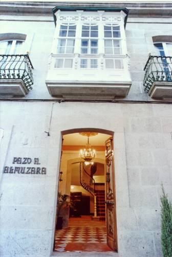 Hotel Pazo Almuzara