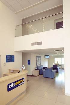 Hotel *city Express Coatzacoalcos*