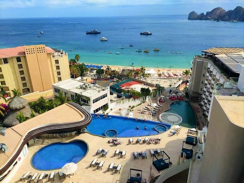 Hotel Coraz�n Cabo, A Noble House Resort