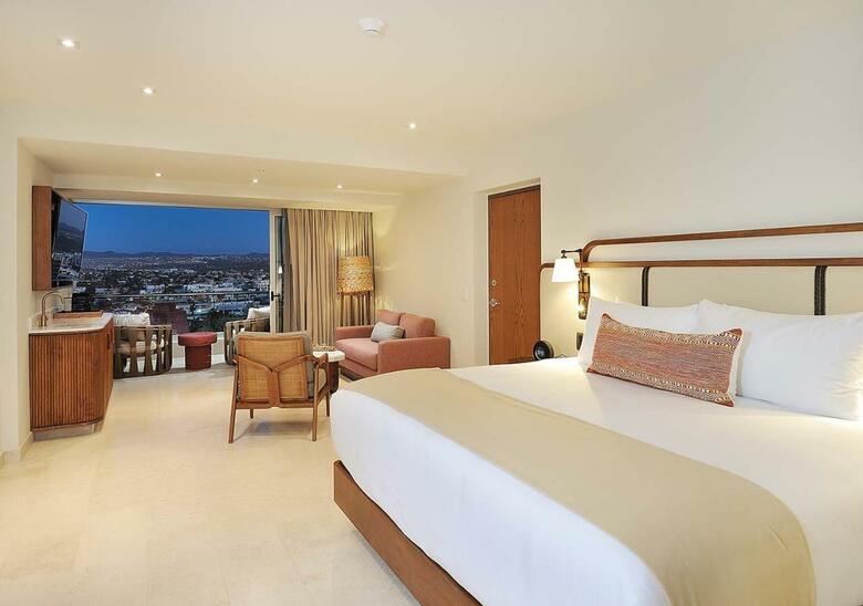 Hotel Coraz�n Cabo, A Noble House Resort
