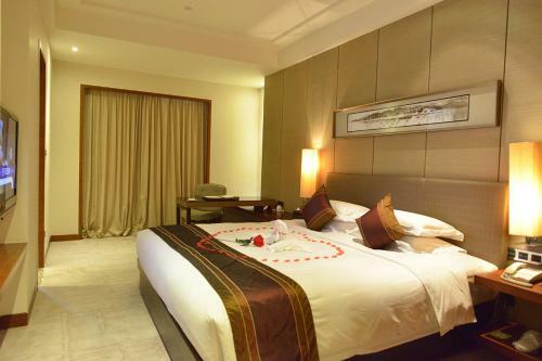 Mels Weldon Evergreen Lake Hotel Heyuan