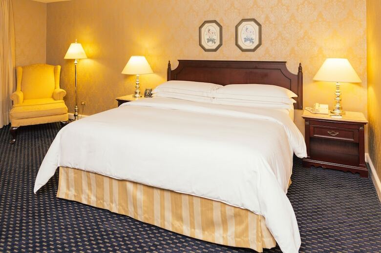 Hotel Hilton Princess Managua