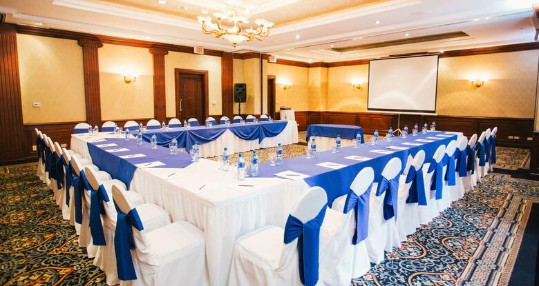Hotel Hilton Princess Managua