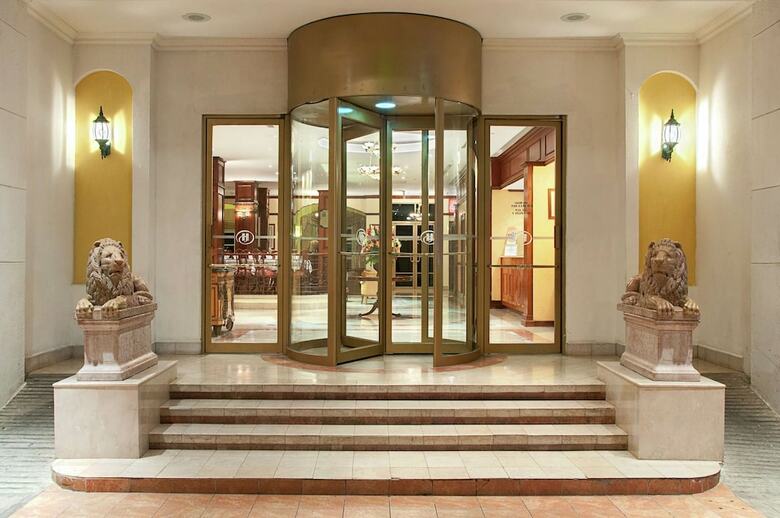 Hotel Hilton Princess Managua