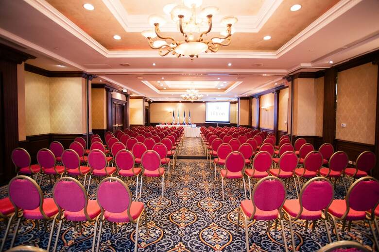 Hotel Hilton Princess Managua