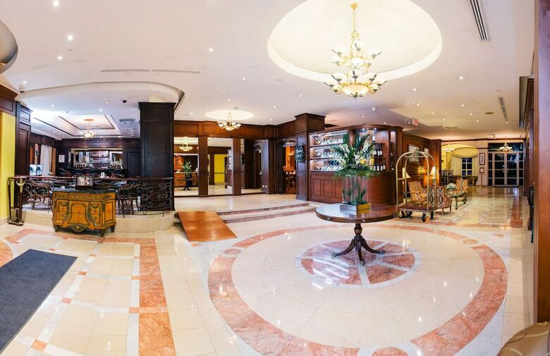 Hotel Hilton Princess Managua