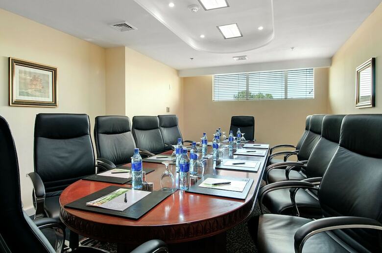 Hotel Hilton Princess Managua