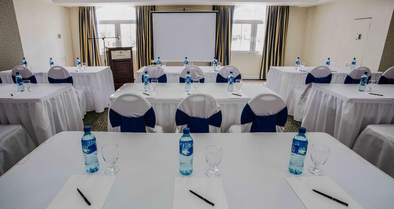 Hotel Hilton Princess Managua