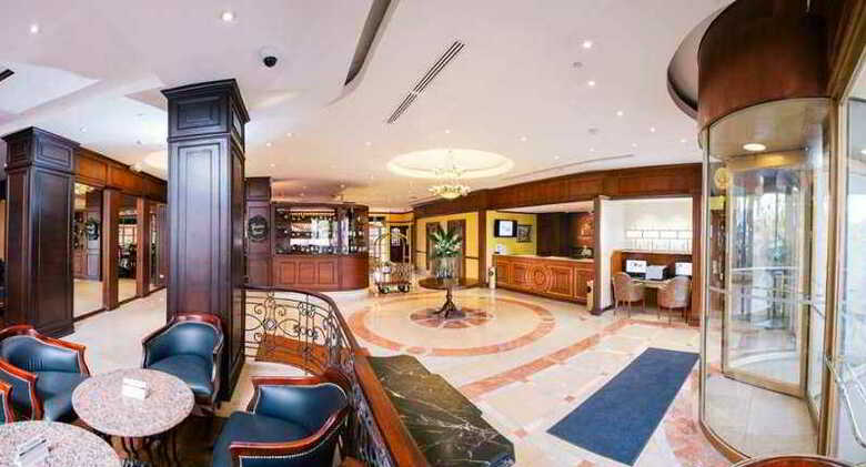 Hotel Hilton Princess Managua