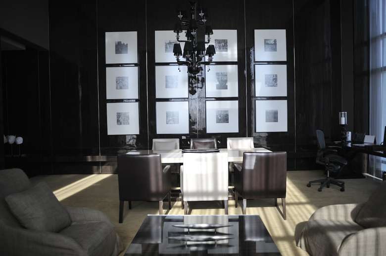 Hotel Le Meridien Bangkok