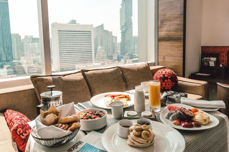 Hotel Le Meridien Bangkok