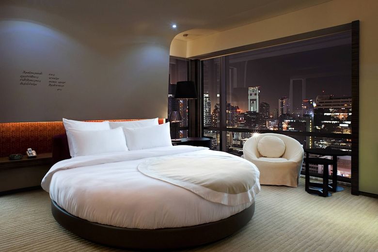Hotel Le Meridien Bangkok
