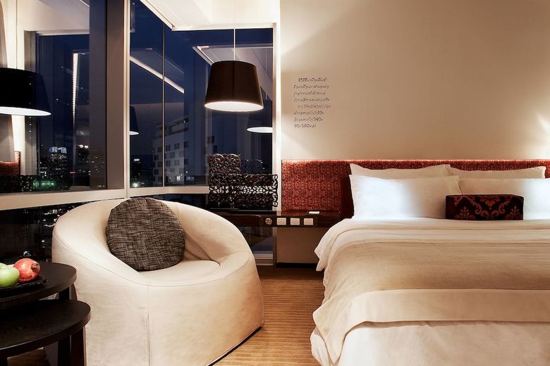 Hotel Le Meridien Bangkok