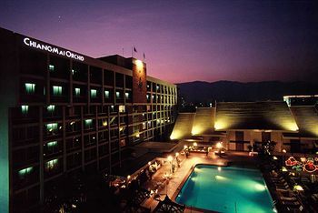 Chiang Mai Orchid Hotel