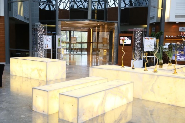 Sheraton Istanbul Atakoy Hotel