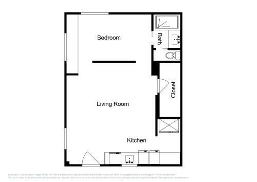 Apartamento Downtown Condo 201