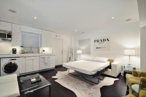 Apartamento Downtown Condo 201