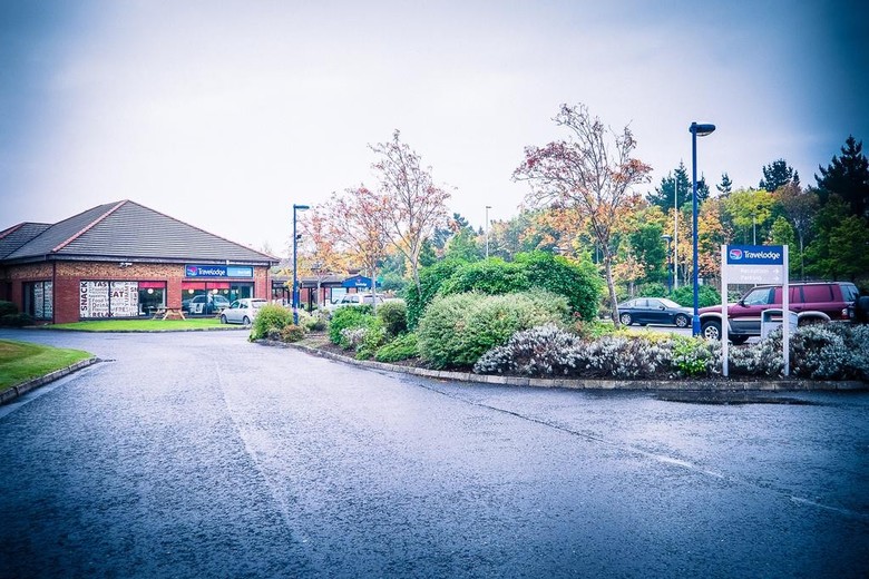 Hotel Travelodge Phoenix Park