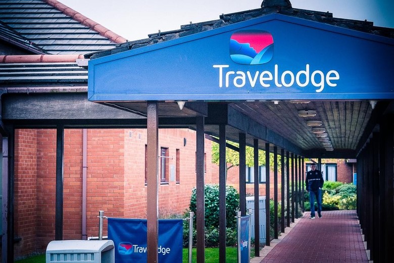 Hotel Travelodge Phoenix Park