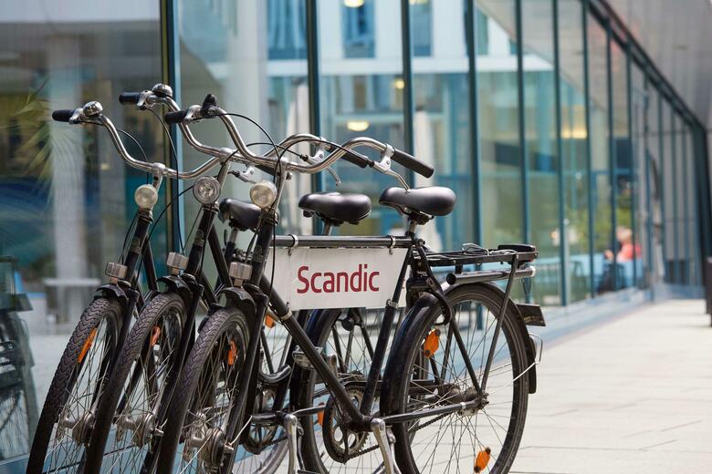 Hotel Scandic Jarva Krog