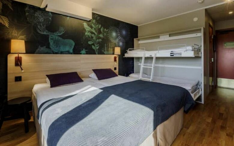 Hotel Scandic Jarva Krog