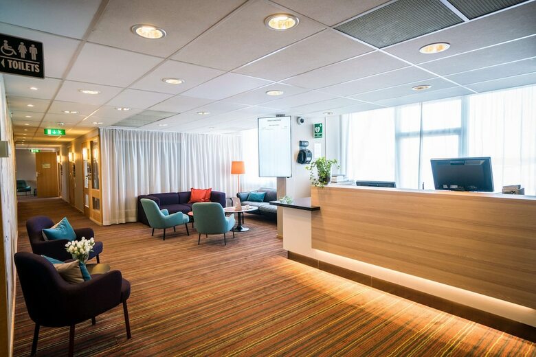 Hotel Scandic Jarva Krog