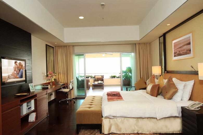 Hotel Somerset Greenways