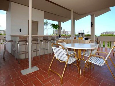 Hotel Quality Inn El Portal