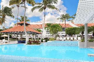 Hotel Wyndham Garden Palmas Del Mar