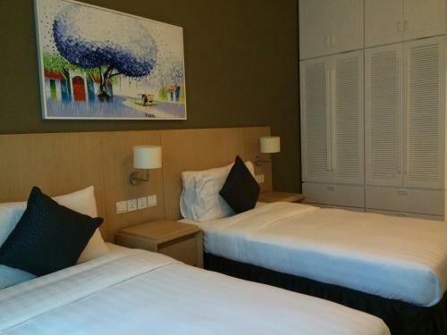 Hotel Somerset Ho Chi Minh City