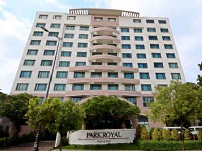 Hotel Parkroyal Saigon