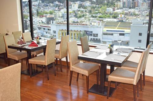 Hotel Sheraton Quito
