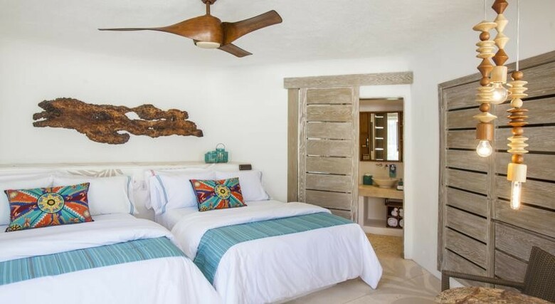 Hotel Mahekal Beach Resort