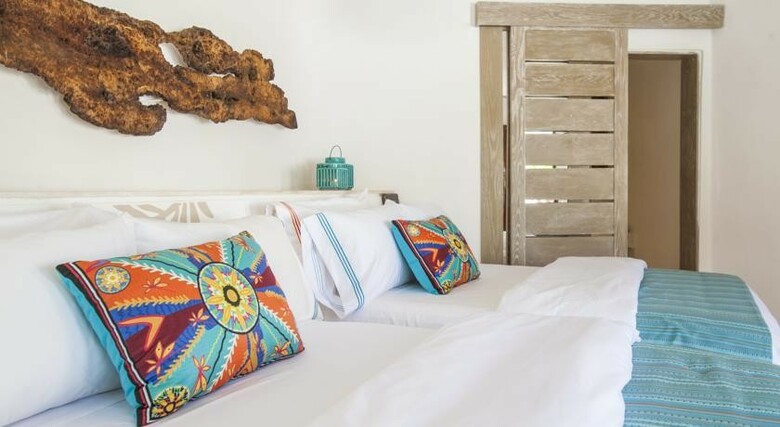 Hotel Mahekal Beach Resort
