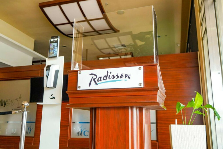 Radisson Col�n 2000 Hotel & Casino