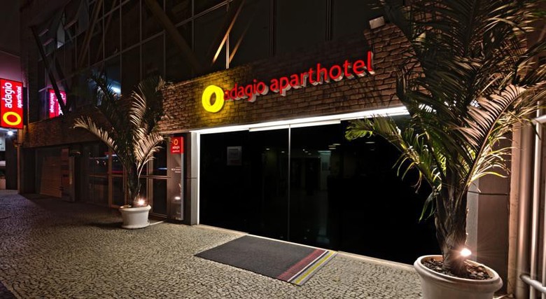 Aparthotel Adagio Rio De Janeiro Ipanema