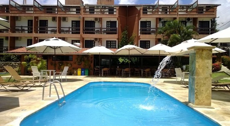 Atol Das Rocas Apart Hotel