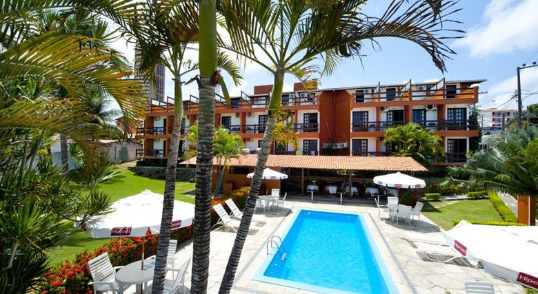 Atol Das Rocas Apart Hotel