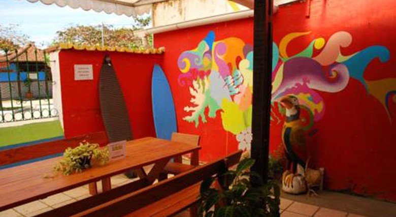 Hotel Geko Hostel & Pousada Paraty