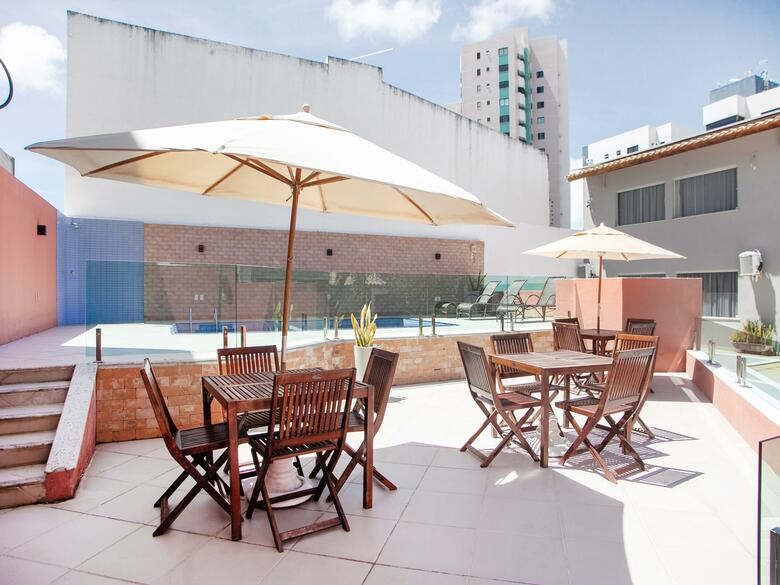 Alto Da Praia Hotel
