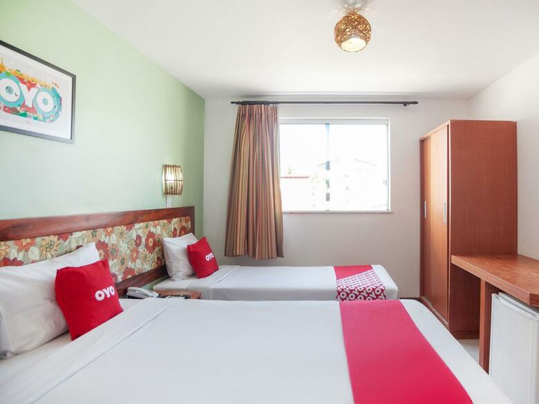 Alto Da Praia Hotel