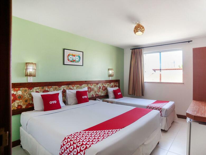 Alto Da Praia Hotel