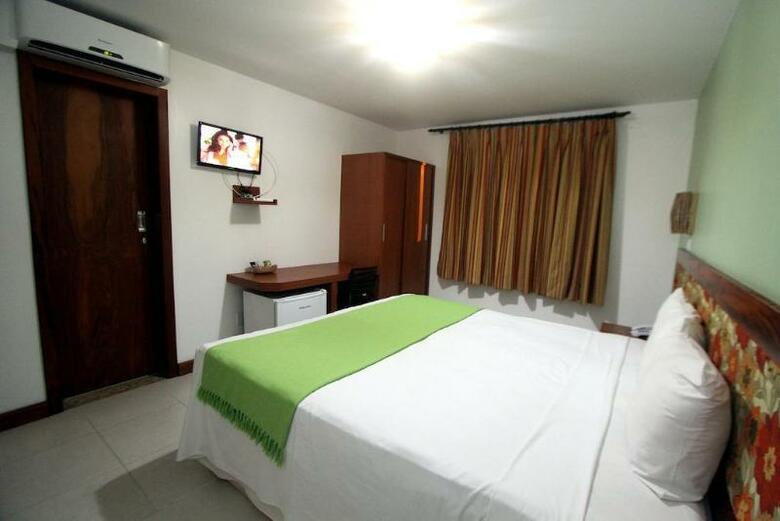 Alto Da Praia Hotel