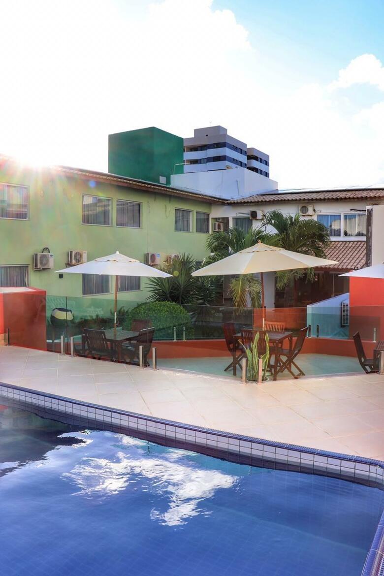 Alto Da Praia Hotel