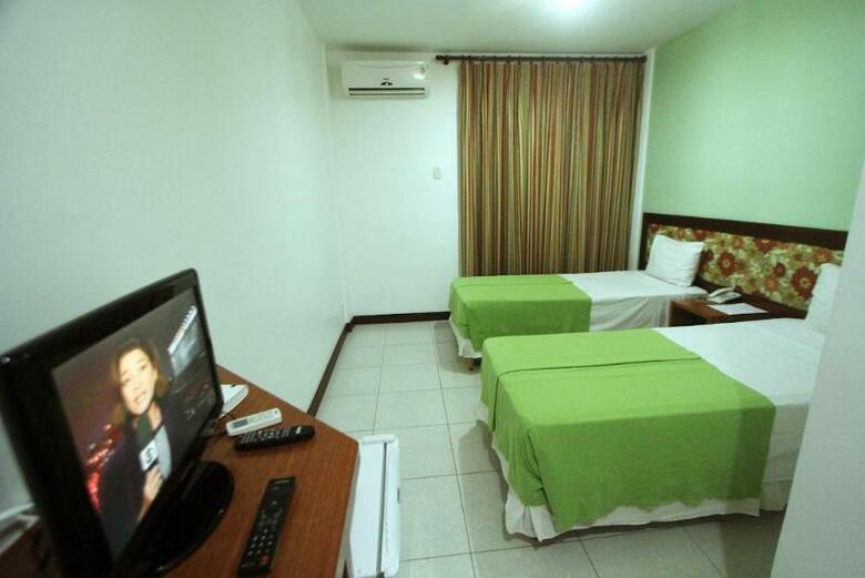 Alto Da Praia Hotel