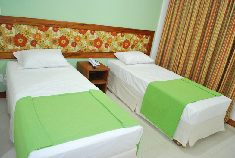 Alto Da Praia Hotel