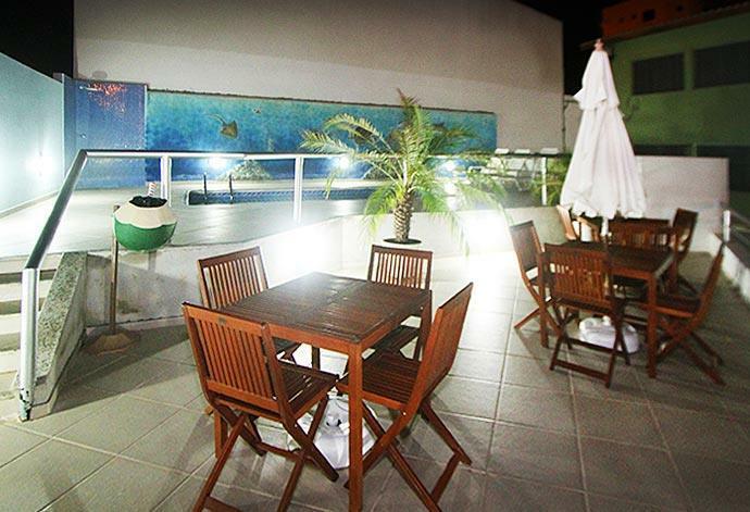 Alto Da Praia Hotel
