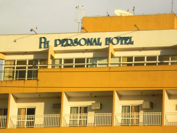 Hotel Travel Inn Personal