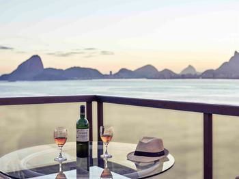Hotel Mercure Niteroi Orizzonte